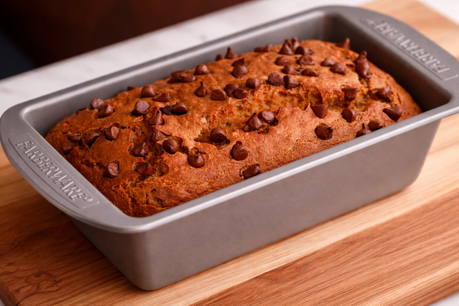 Easy Healthy Banana Bread Recipe