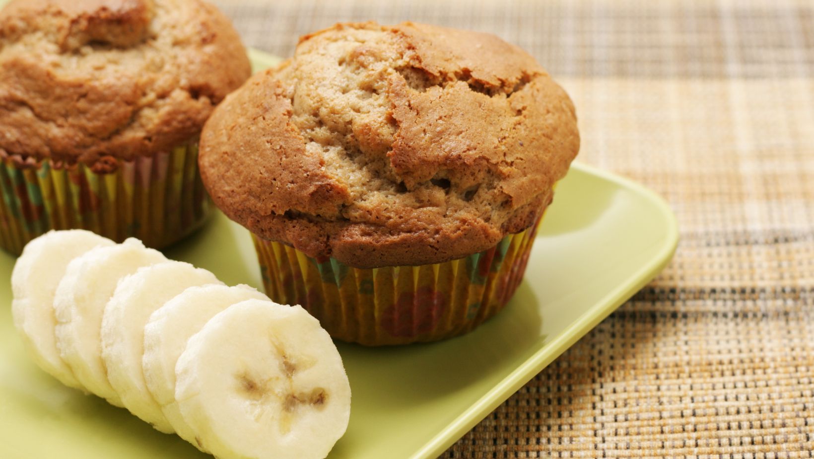 Healthy Banana Bread Muffins Recipe