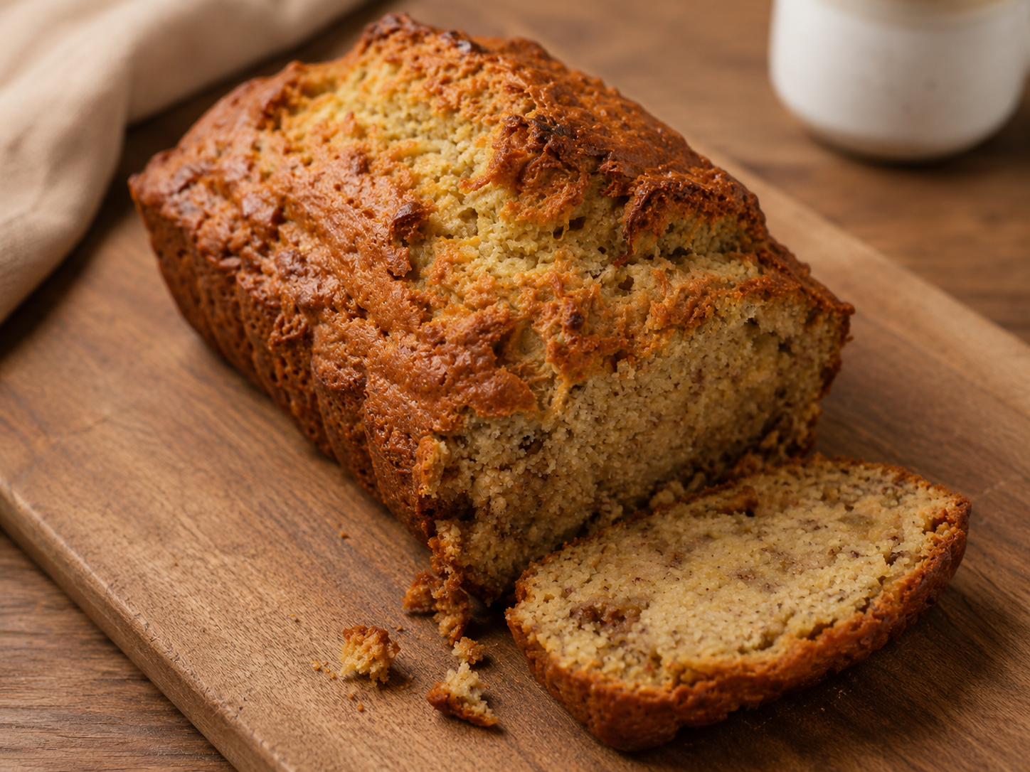 award winning banana bread recipe
