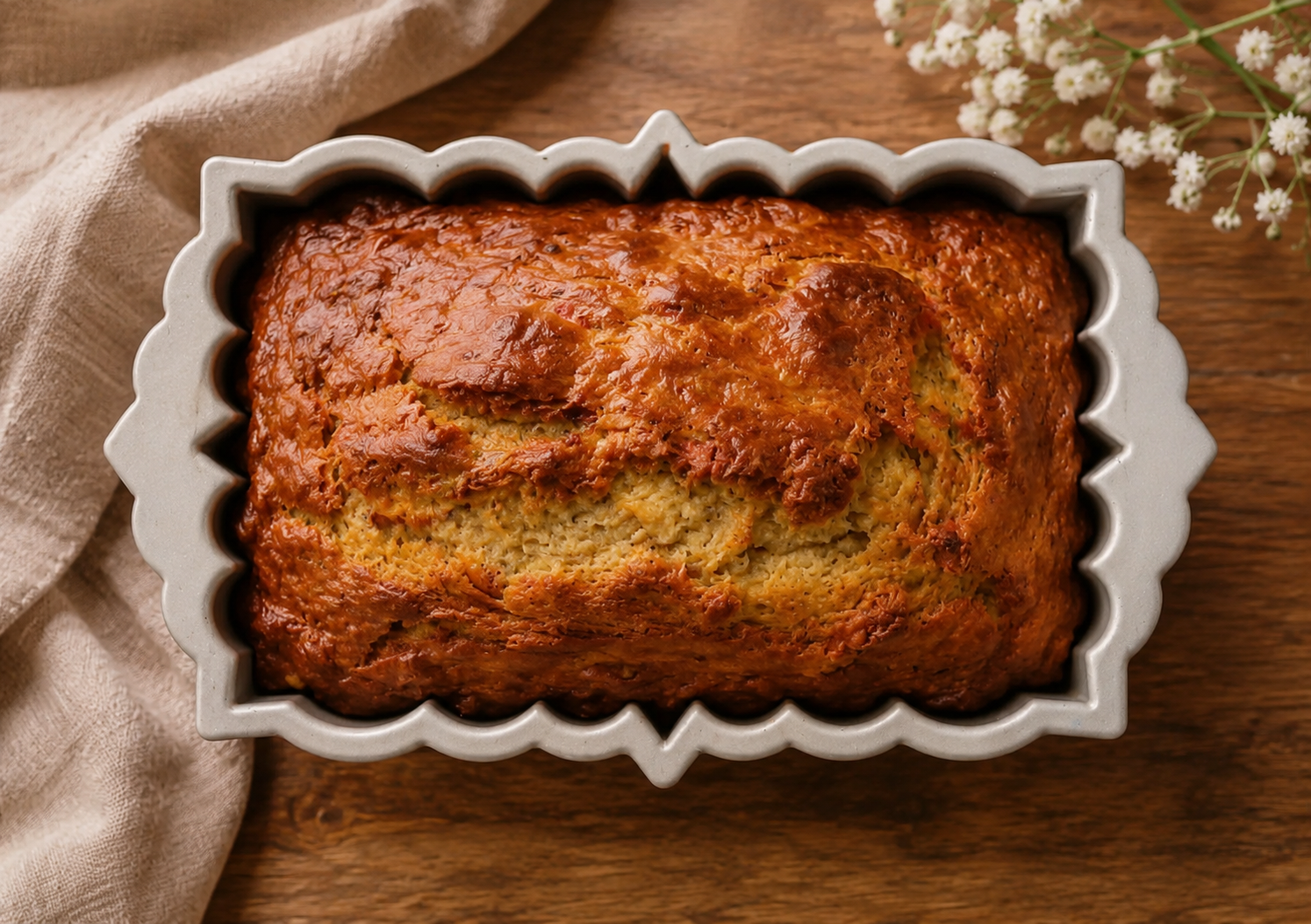 Award Winning Banana Bread Recipe: The Moistest, Most Tender Loaf You’ll Ever Bake