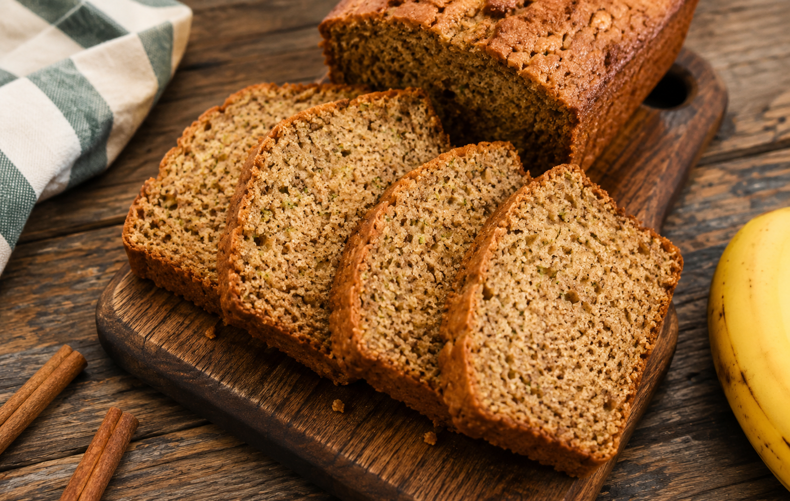 Zucchini Banana Bread Recipe: The Ultimate Moist & Easy Quick Bread