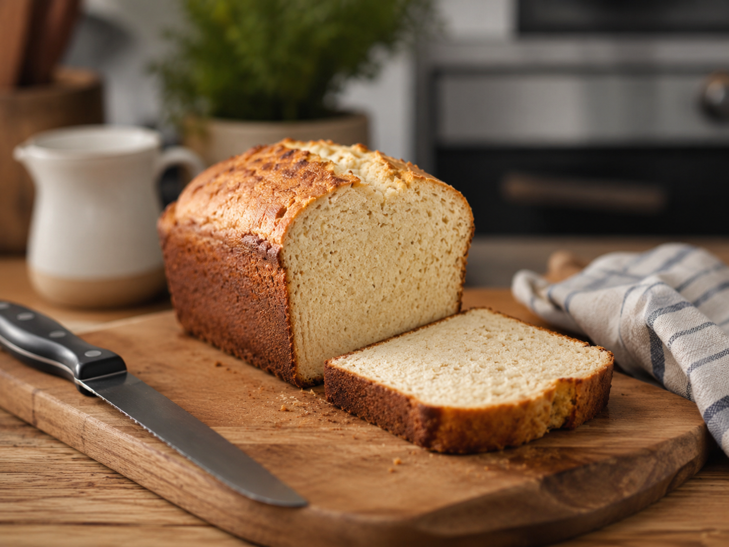 Protein Powder Banana Bread Recipe