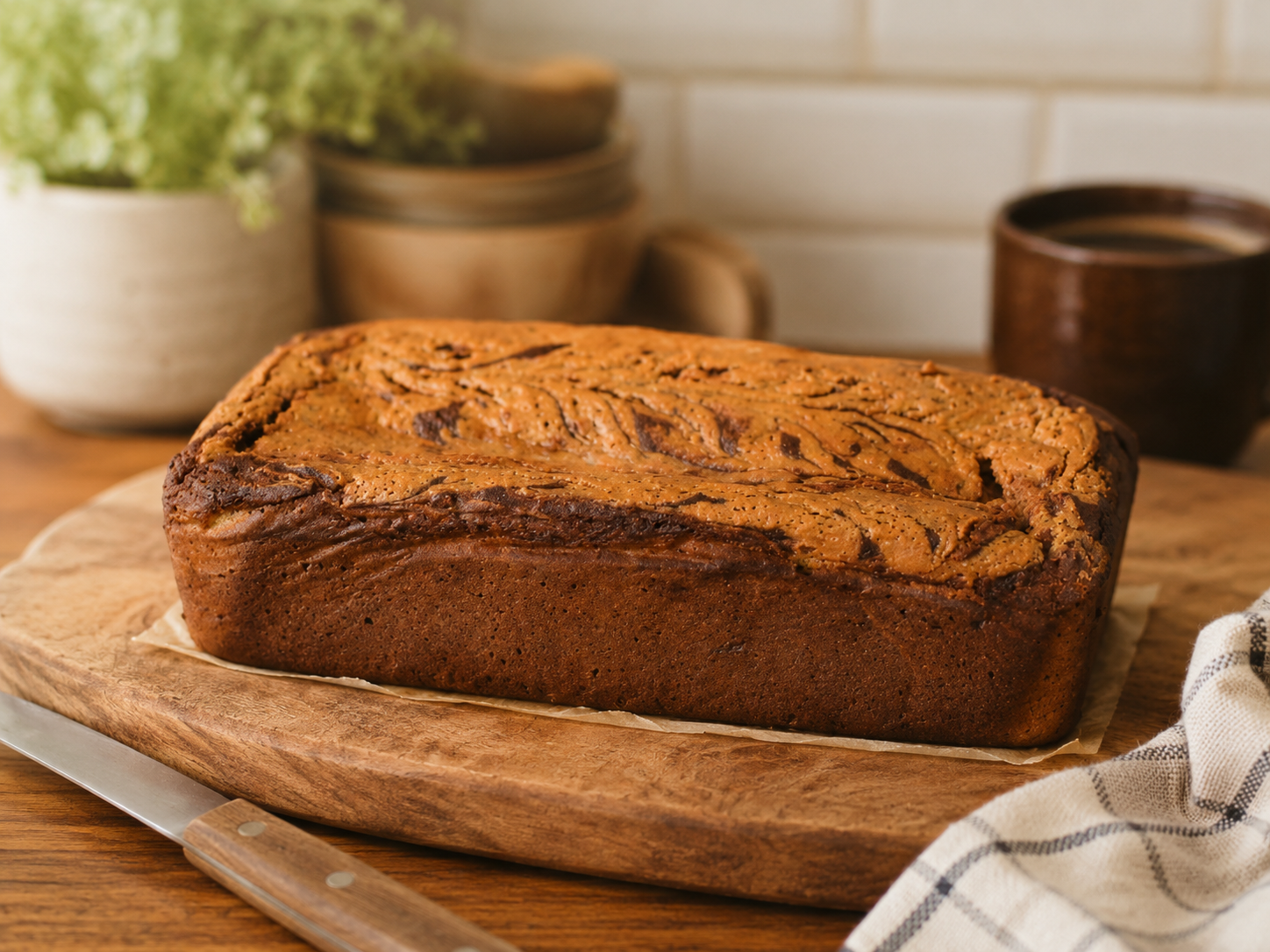 Protein Banana Bread Recipe