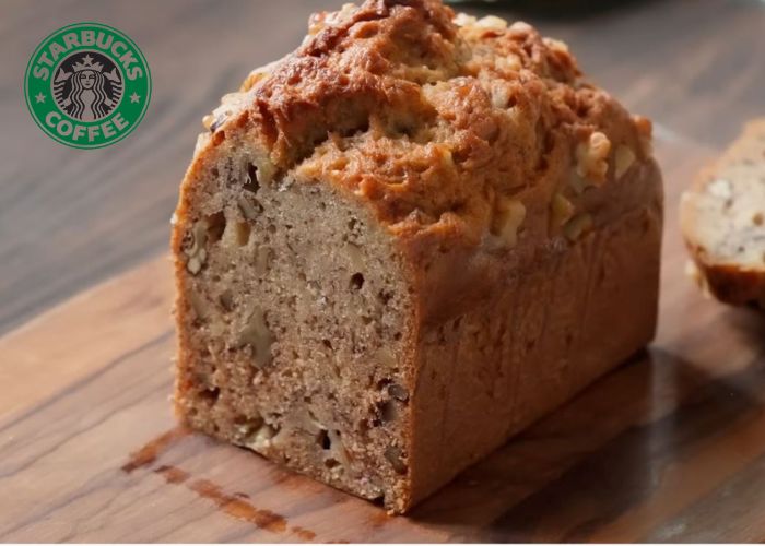 Starbucks Banana Bread Copycat Recipe