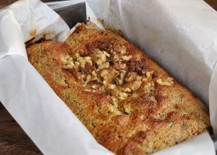 Keto Banana Bread Recipe