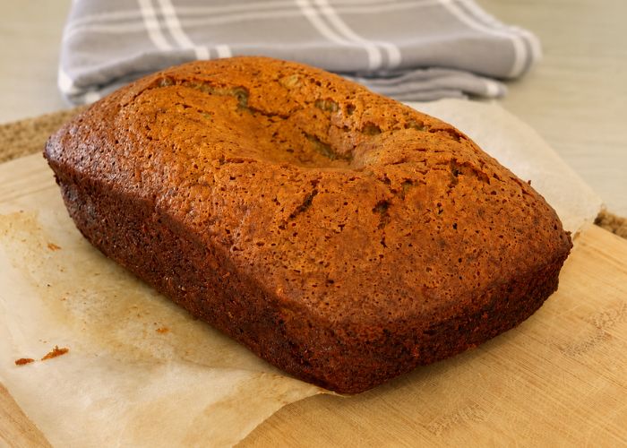 Easy Homemade Banana Bread Recipe