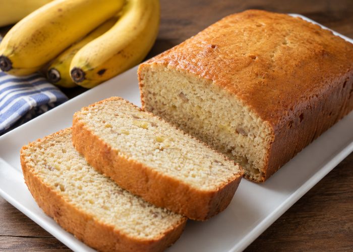 Banana Bread Recipe Without Eggs