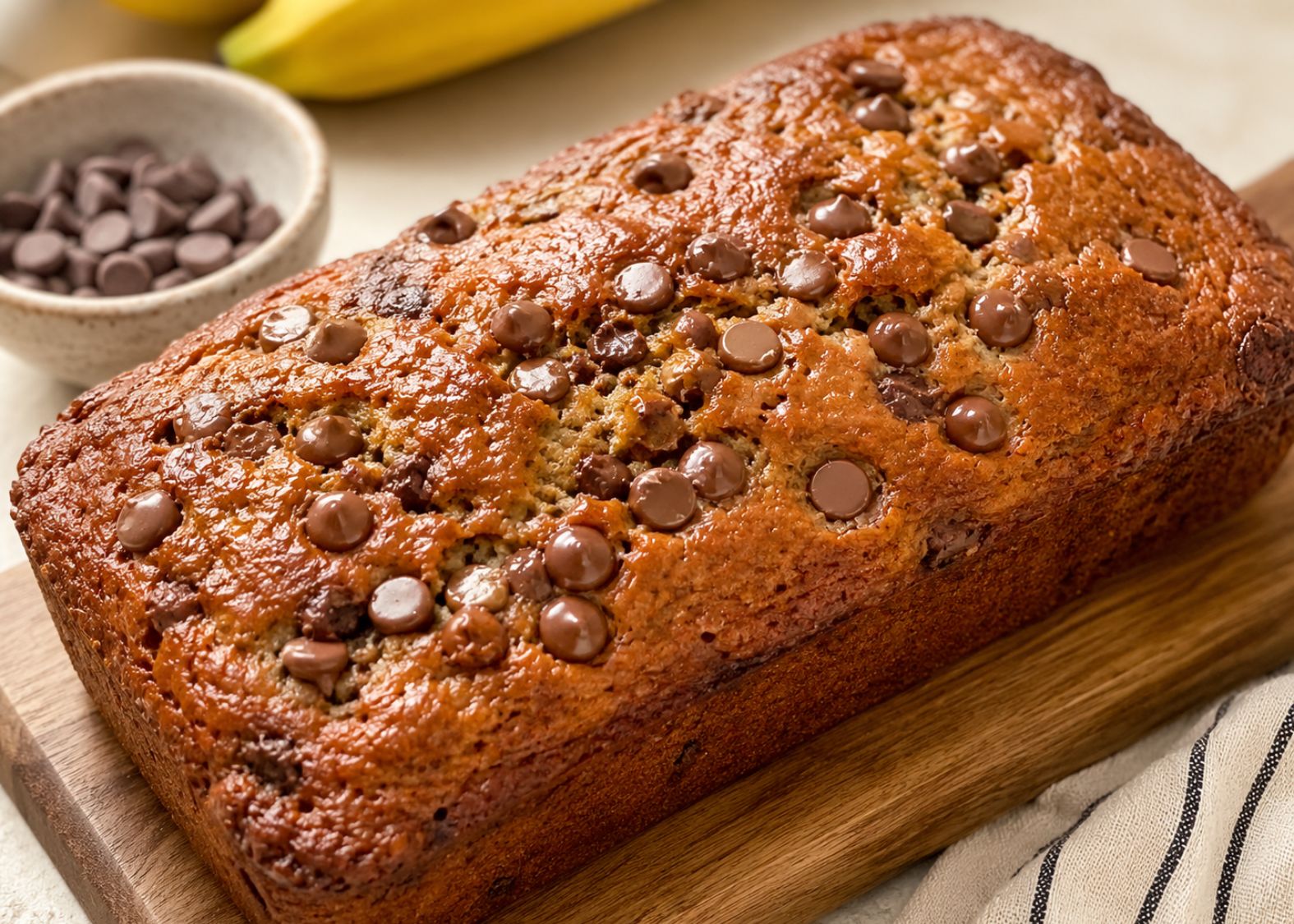Low Calorie Banana Bread Recipe